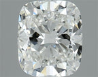 Diamante Taglio Cushion Modificato 1.01ct EX/EX G VVS2 - GIA - 6.42x5.37x3.68mm