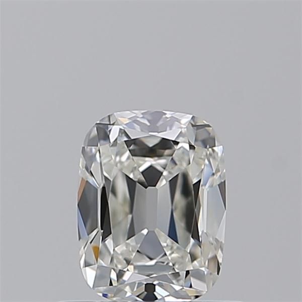 Diamante Naturale Taglio Old Miner 0.7ct VG/EX G VVS2 - GIA - 5.96x4.57x3.02mm