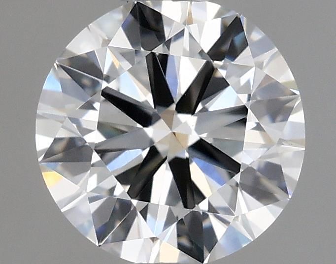 Diamante Naturale Taglio Brillante 0.6ct VG/VG/EX H VS1 - GIA - 5.33x5.39x3.27mm