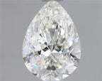 Diamante Naturale Taglio Goccia 0.9ct VG/EX J VS2 - GIA - 7.66x5.44x3.53mm