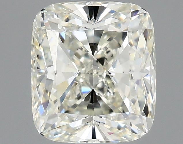 Diamante Taglio Cushion Modificato 0.9ct VG/VG J VVS1 - GIA - 5.77x5.08x3.58mm