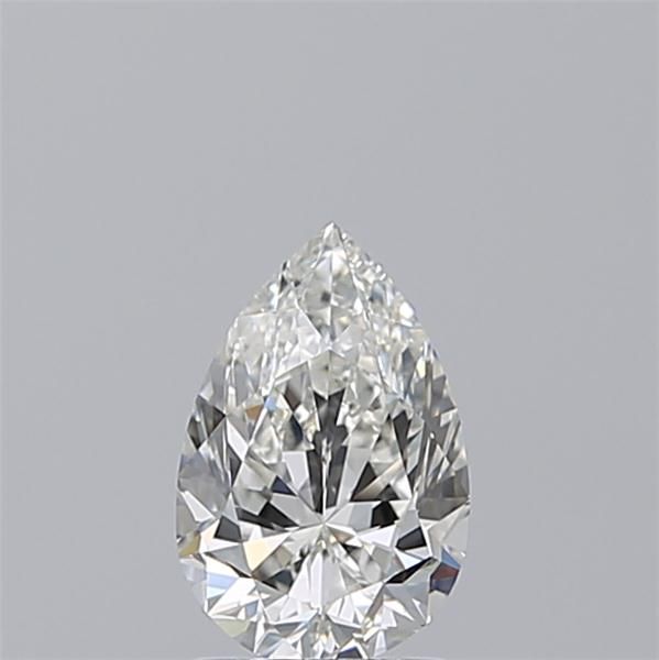 Diamante Naturale Taglio Goccia 1.01ct VG/EX H VVS2 - GIA - 8.29x5.45x3.67mm