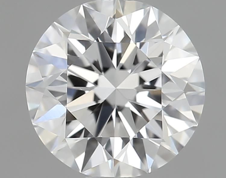Diamante Taglio Brillante 0.6ct EX/VG/EX E VVS1 - GIA - 5.31x5.39x3.39mm