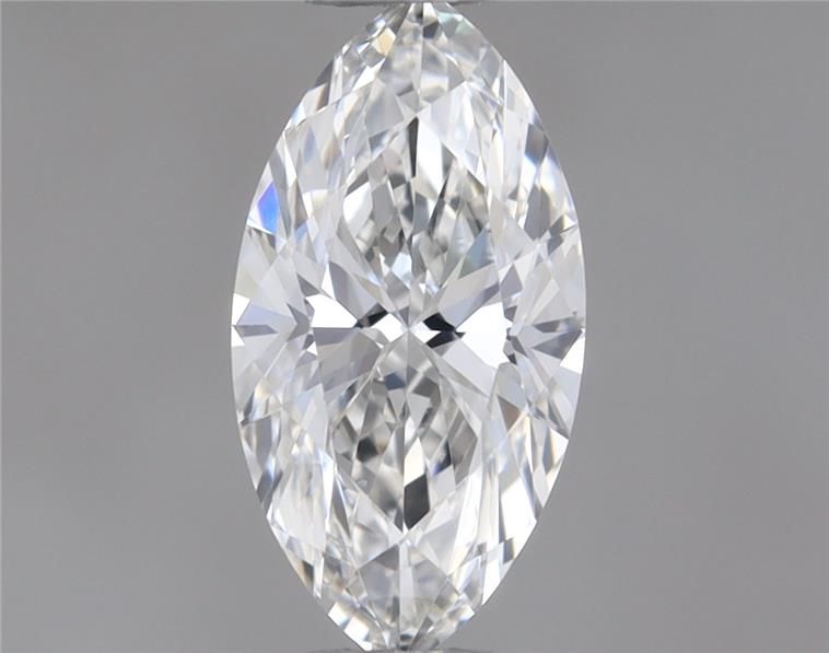 Diamante Naturale Taglio Marquise 0.3ct VG/EX F VS2 - GIA - 6.71x3.45x2.2mm