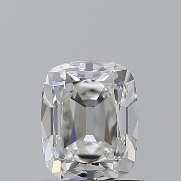 Diamante Naturale Taglio Old Miner 1.01ct EX/EX F VS1 - GIA - 6.4x5.13x3.58mm