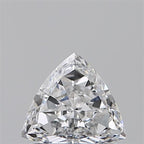 Diamante Naturale Taglio Triangular 0.5ct EX/EX D VVS2 - GIA - 5.73x6.38x2.31mm