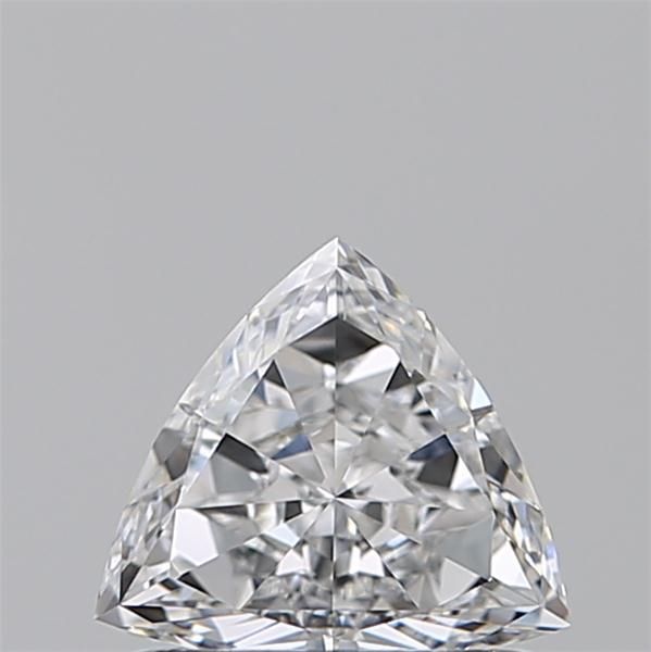 Diamante Naturale Taglio Triangular 0.5ct EX/EX D VVS2 - GIA - 5.73x6.38x2.31mm