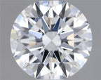 Diamante Naturale Taglio Brillante 0.75ct 3EX F VVS2 - GIA - 5.83x5.85x3.59mm