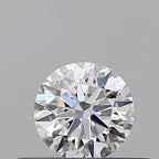 Diamante Naturale Taglio Brillante 0.3ct EX/VG/EX E VS1 - GIA - 4.29x4.24x2.66mm