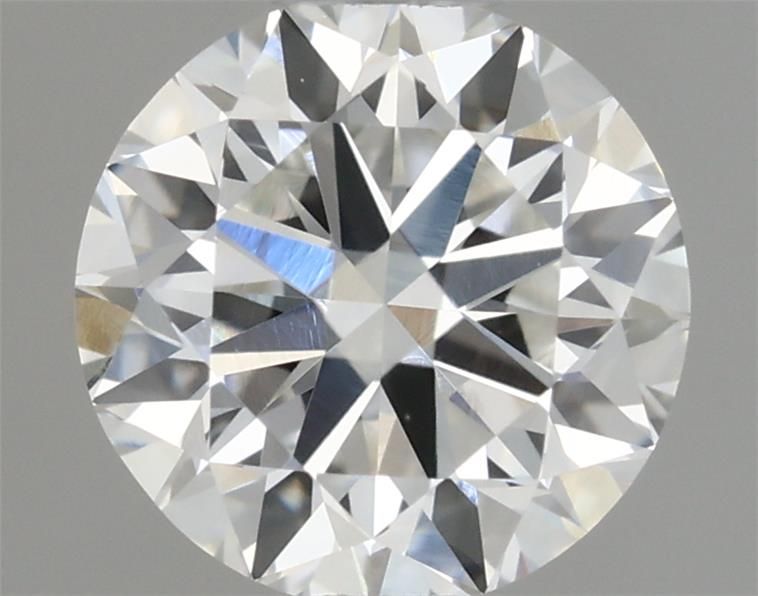 Diamante Naturale Taglio Brillante 0.5ct VG/VG/EX G VS1 - GIA - 4.93x4.99x3.13mm