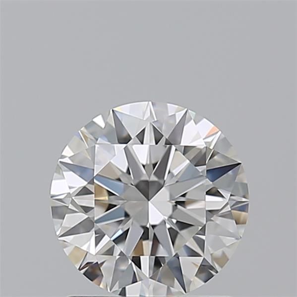 Diamante Naturale Taglio Brillante 1ct 3EX F VVS1 - GIA - 6.39x6.42x3.93mm