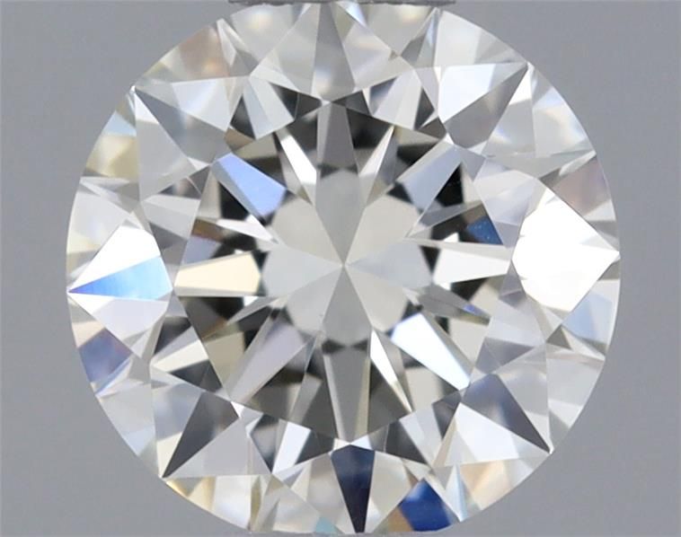 Diamante Taglio Brillante 0.46ct EX/EX/VG J VS1 - GIA - 4.97x4.99x3.05mm