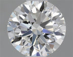 Diamante Taglio Brillante 0.6ct VG/VG/EX H VVS2 - GIA - 5.21x5.26x3.37mm