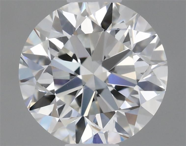 Diamante Taglio Brillante 0.6ct VG/VG/EX H VVS2 - GIA - 5.21x5.26x3.37mm