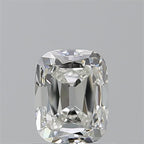 Diamante Naturale Taglio Old Miner 1ct VG/VG G VS1 - GIA - 6.47x4.99x3.5mm