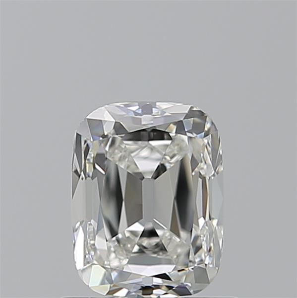 Diamante Naturale Taglio Old Miner 1ct VG/VG G VS1 - GIA - 6.47x4.99x3.5mm
