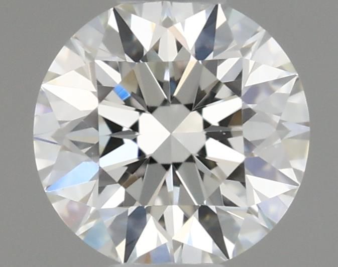 Diamante Naturale Taglio Brillante 0.3ct EX/EX/VG H VS1 - GIA - 4.26x4.3x2.7mm