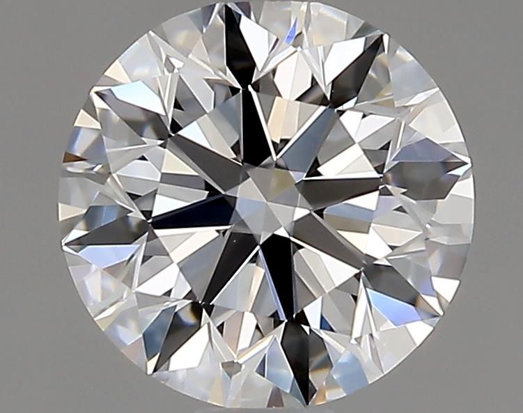 Diamante Naturale Taglio Brillante 0.86ct 3EX D IF - GIA - 6.09x6.05x3.79mm