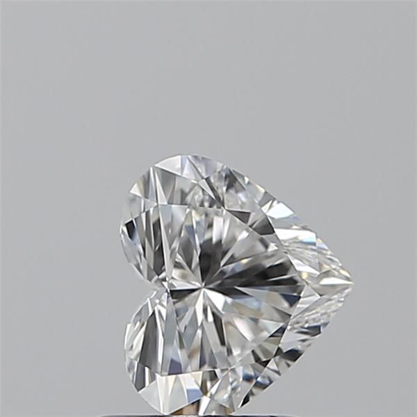 Diamante Naturale Taglio Cuore 0.7ct G/VG E VS1 - GIA - 5.51x6.34x3.55mm