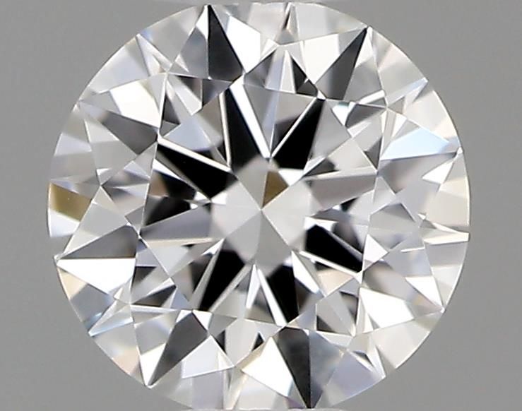 Diamante Taglio Brillante 0.3ct EX/VG/VG F VVS2 - GIA - 4.35x4.32x2.62mm