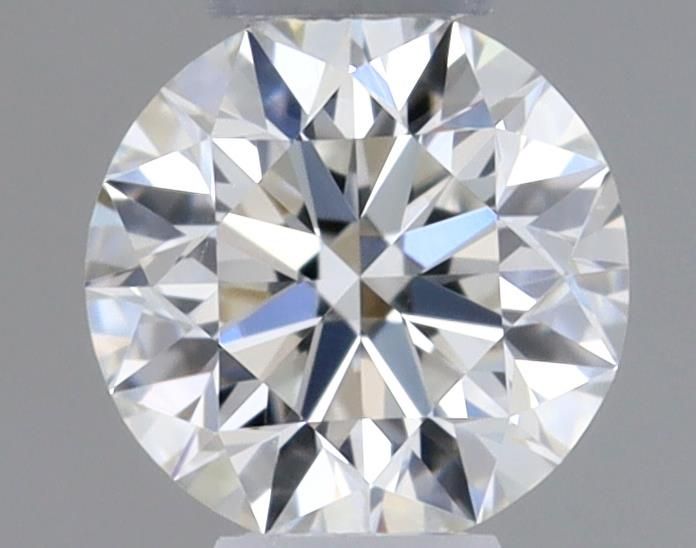 Diamante Taglio Brillante 0.23ct EX/VG/EX F VS1 - GIA - 3.88x3.91x2.45mm