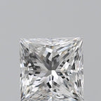 Diamante Naturale Taglio Princess 0.7ct EX/EX E VS1 - GIA - 4.86x4.79x3.5mm