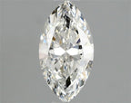 Diamante Naturale Taglio Marquise 0.6ct VG/EX G IF - GIA - 8.7x4.49x2.82mm