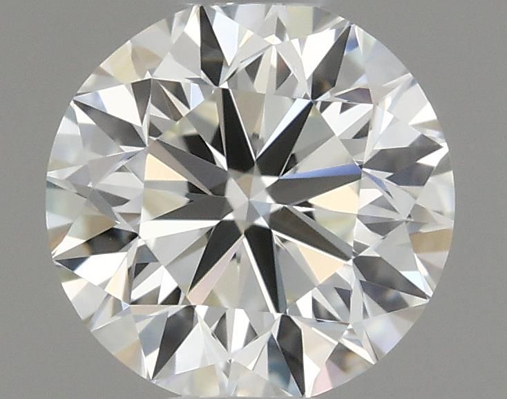 Diamante Naturale Taglio Brillante 0.4ct VG/VG/VG I VS1 - GIA - 4.56x4.62x2.96mm