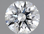Diamante Taglio Brillante 0.22ct EX/VG/VG F VVS2 - IGI - 3.89x3.93x2.41mm