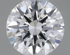 Diamante Naturale Taglio Brillante 0.23ct 3EX D VS1 - IGI - 4.02x4.05x2.42mm