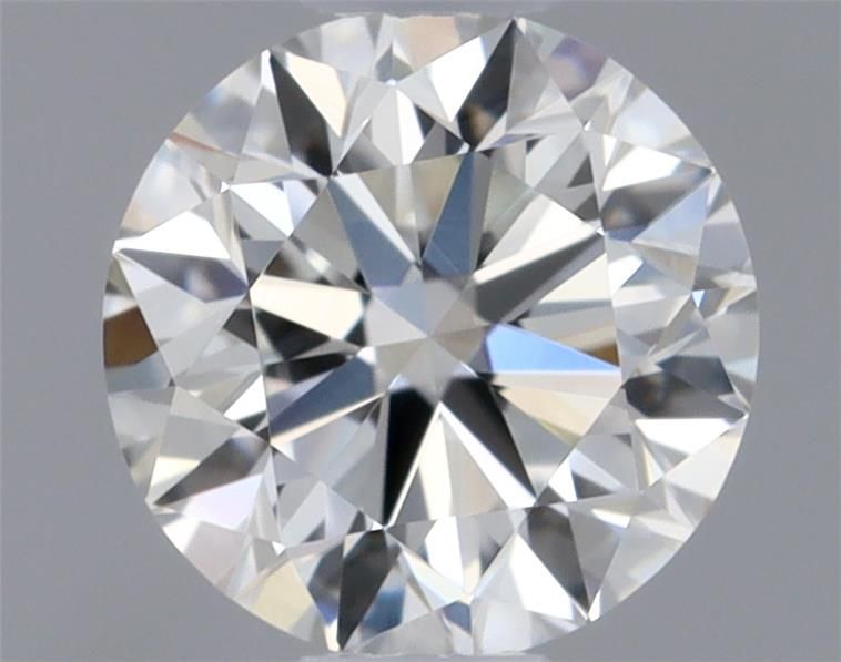 Diamante Naturale Taglio Brillante 0.4ct VG/VG/VG I VS1 - GIA - 4.6x4.64x2.94mm
