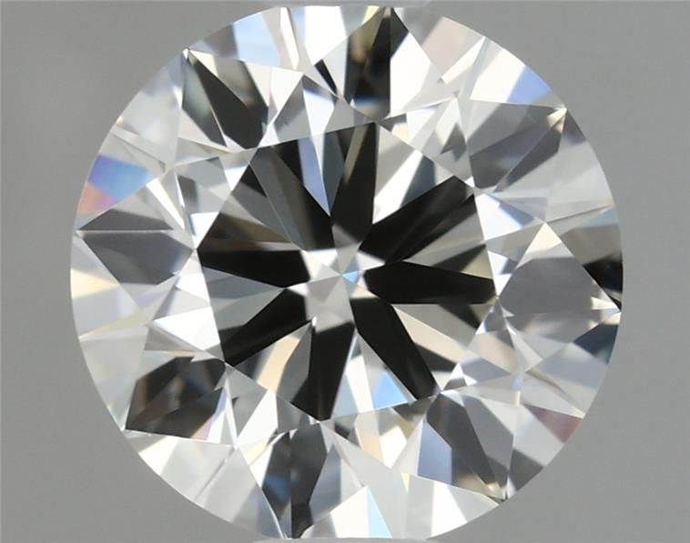 Diamante Naturale Taglio Brillante 0.8ct VG/VG/EX J VS1 - GIA - 5.86x5.91x3.65mm
