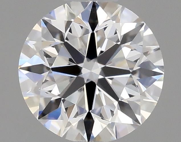 Diamante Naturale Taglio Brillante 0.35ct 3EX D VS1 - GIA - 4.5x4.46x2.82mm
