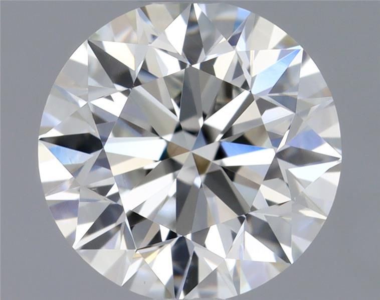 Diamante Naturale Taglio Brillante 0.8ct 3EX I VS2 - GIA - 5.88x5.92x3.71mm