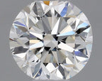 Diamante Taglio Brillante 0.49ct VG/VG/EX I VS1 - GIA - 4.88x4.92x3.17mm