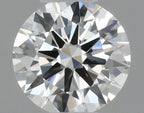 Diamante Naturale Taglio Brillante 0.23ct 3EX F VS1 - IGI - 3.97x4.01x2.37mm