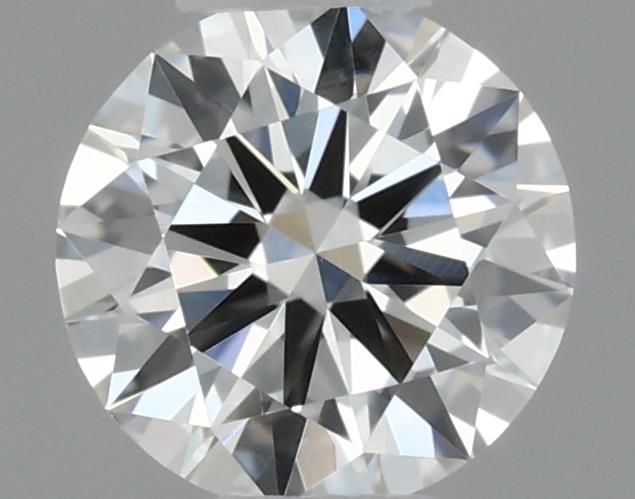 Diamante Naturale Taglio Brillante 0.23ct 3EX F VS1 - IGI - 3.97x4.01x2.37mm