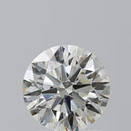 Diamante Taglio Brillante 1.5ct EX/VG/EX J VVS1 - GIA - 7.27x7.35x4.53mm