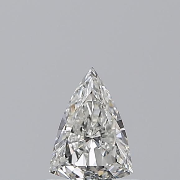 Diamante Naturale Taglio Triangular 0.46ct EX/EX H VVS1 - GIA - 5.08x7.02x2.3mm