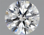 Diamante Naturale Taglio Brillante 0.7ct EX/VG/VG D VVS1 - GIA - 5.64x5.68x3.5mm