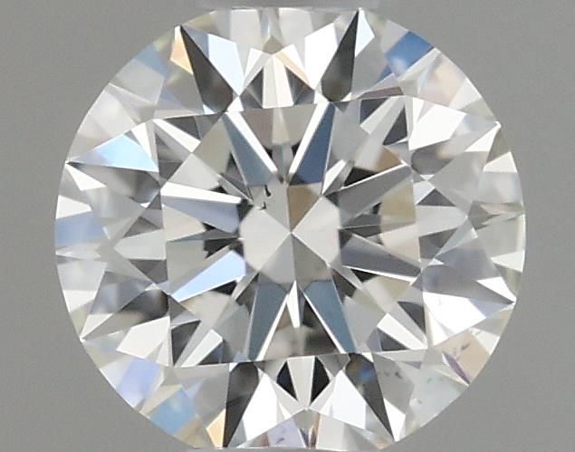 Diamante Naturale Taglio Brillante 0.23ct 3EX F VS1 - IGI - 3.96x3.98x2.45mm