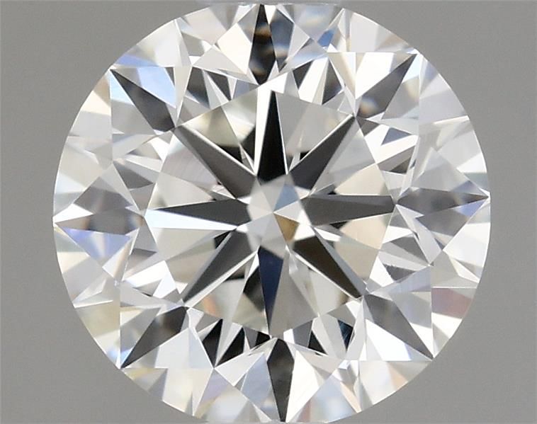 Diamante Taglio Brillante 0.6ct VG/EX/VG H VVS2 - GIA - 5.24x5.29x3.37mm