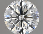 Diamante Naturale Taglio Brillante 0.4ct VG/VG/VG G VS1 - GIA - 4.59x4.64x2.92mm