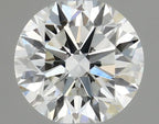 Diamante Taglio Brillante 0.41ct VG/EX/VG H VS1 - GIA - 4.64x4.67x2.95mm