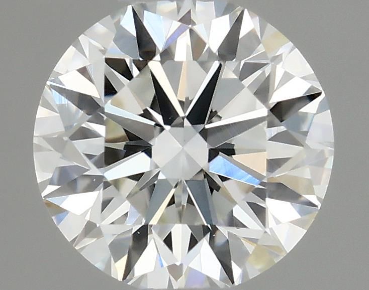 Diamante Taglio Brillante 0.41ct VG/EX/VG H VS1 - GIA - 4.64x4.67x2.95mm