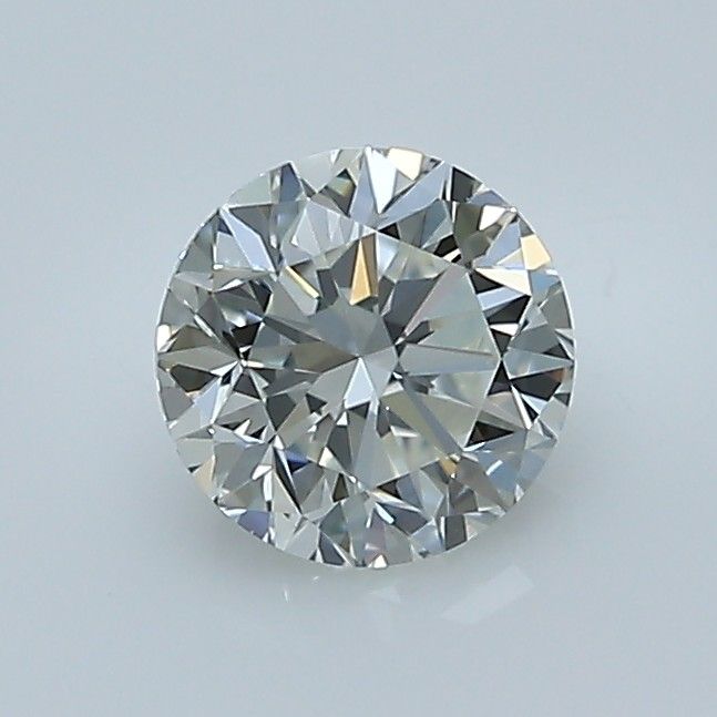 Diamante Taglio Brillante 0.71ct G/EX/EX I VVS1 - GIA - 5.47x5.49x3.61mm