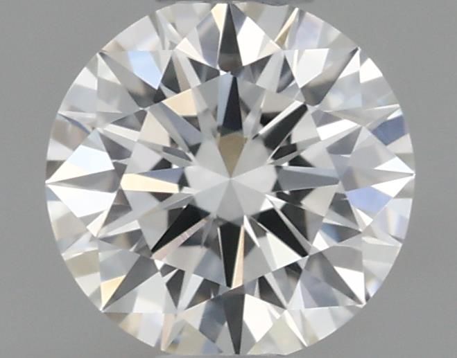 Diamante Naturale Taglio Brillante 0.26ct 3EX G VVS2 - GIA - 4.15x4.18x2.52mm
