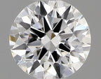 Diamante Taglio Brillante 0.3ct EX/VG/VG F VVS2 - GIA - 4.35x4.32x2.62mm
