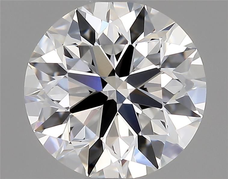 Diamante Naturale Taglio Brillante 0.9ct EX/VG/EX D VS1 - GIA - 6.16x6.09x3.87mm