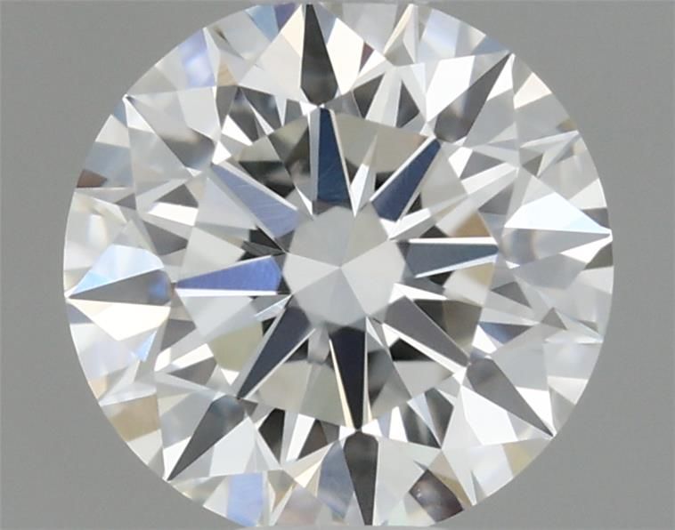 Diamante Naturale Taglio Brillante 0.46ct 3EX G VS1 - GIA - 4.94x4.96x3.06mm